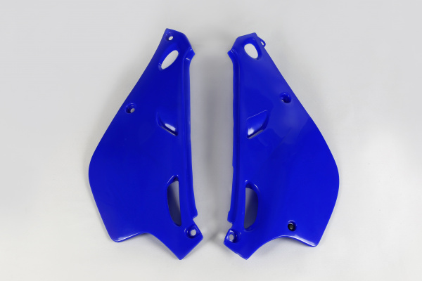 Side panels - blue 089 - Yamaha - REPLICA PLASTICS - YA02876-089 - UFO Plast