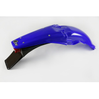 Rear fender / Enduro - blue 089 - Yamaha - REPLICA PLASTICS - YA03814T-089 - UFO Plast
