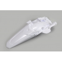 Rear Fender white for Yamaha YZF 250 (2019-23) - YZF 450 (2018-22) - REPLICA PLASTICS - YA04857-046 - Ufo Plast Rear Fender white for Yamaha YZF 250 (2019-23) - YZF 450 (2018-22) - REPLICA PLASTICS - YA04857-046 - Ufo Plast