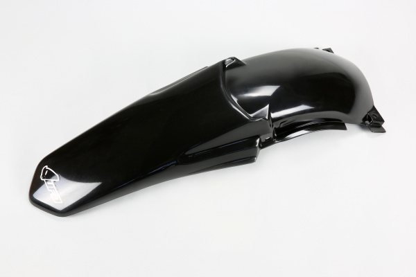 Rear fender - black - Yamaha - REPLICA PLASTICS - YA03845-001 - UFO Plast