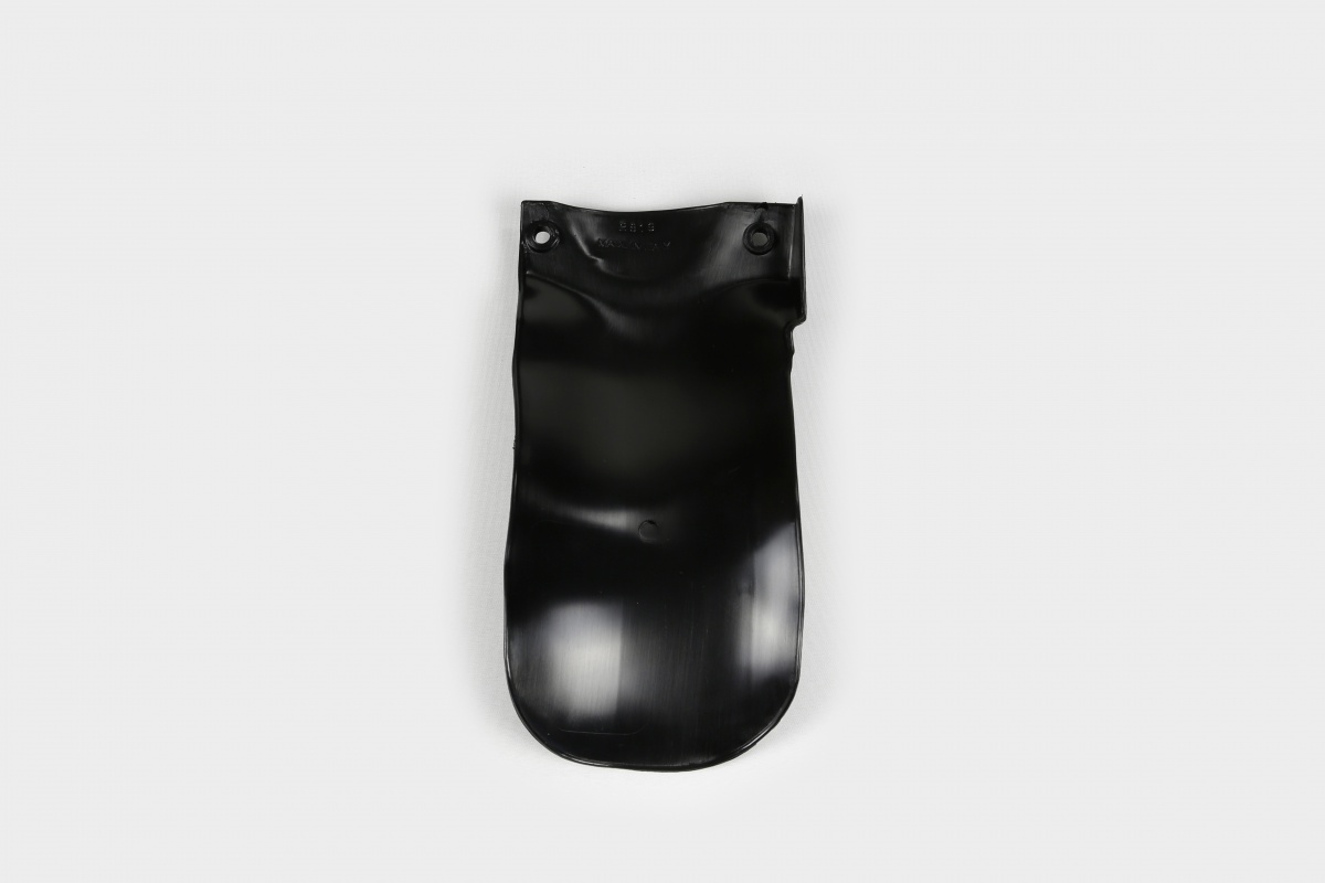 Rear Shock Mud Plate black - Ufo Plast - Ufo Plast United States