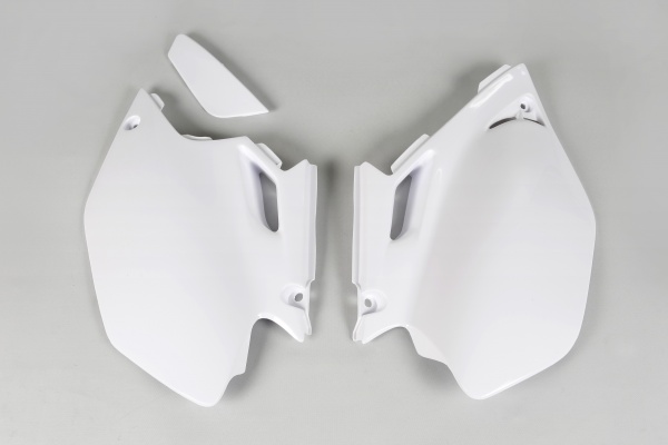 Side Panels white - Ufo Plast - Ufo Plast United States / World
