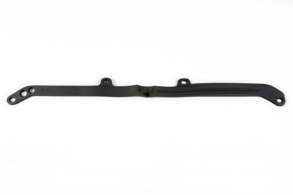 Swingarm chain slider - black - Yamaha - REPLICA PLASTICS - YA03876-001 - UFO Plast