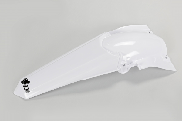 Rear fender - white 046 - Yamaha - REPLICA PLASTICS - YA04810-046 - UFO Plast