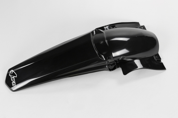 Rear fender - black - Yamaha - REPLICA PLASTICS - YA03881-001 - UFO Plast