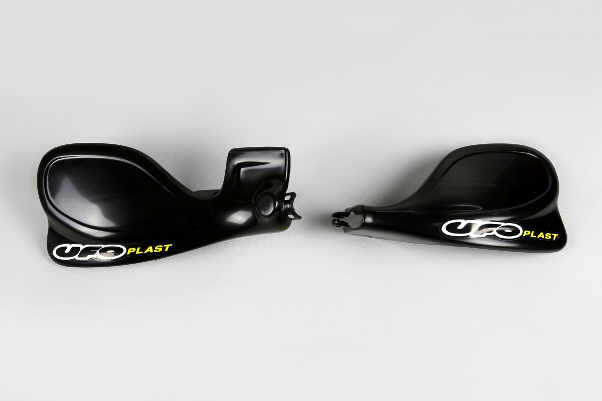Handguards black - Ufo Plast - Ufo Plast United States / World