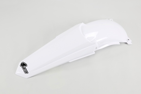Rear fender / Restyling - white 046 - Yamaha - REPLICA PLASTICS - YA04836-046 - UFO Plast