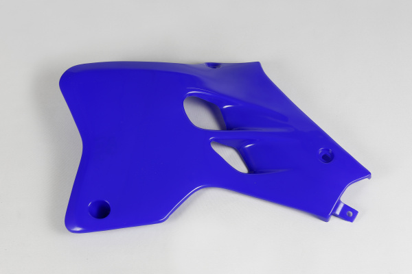 Radiator covers - blue 089 - Yamaha - REPLICA PLASTICS - YA02875-089 - UFO Plast