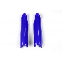Fork Slider Protectors blue for Yamaha YZ 125 (2008-21) - YZ 250 (2008-21) - YZF 250 (2008-09) - YZF 450 (2008-09) - REPLICA ...