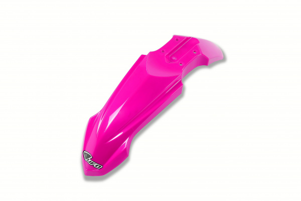 Front fender - neon pink - Yamaha - REPLICA PLASTICS - YA04846-P - UFO Plast