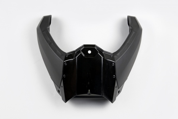 Mixed spare parts - black - Yamaha - REPLICA PLASTICS - YA04837-001 - UFO Plast