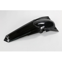 Rear Fender black for Yamaha YZF 250 (2010-13) - REPLICA PLASTICS - YA04810-001 - Ufo Plast