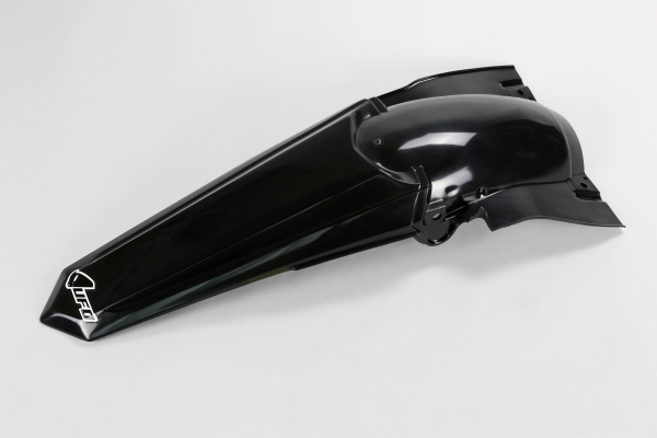 Rear fender - black - Yamaha - REPLICA PLASTICS - YA04810-001 - UFO Plast
