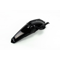 Rear fender - black - Yamaha - REPLICA PLASTICS - YA04840-001 - UFO Plast