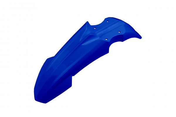 Front fender - blue 089 - Yamaha - REPLICA PLASTICS - YA04865-089 - UFO Plast
