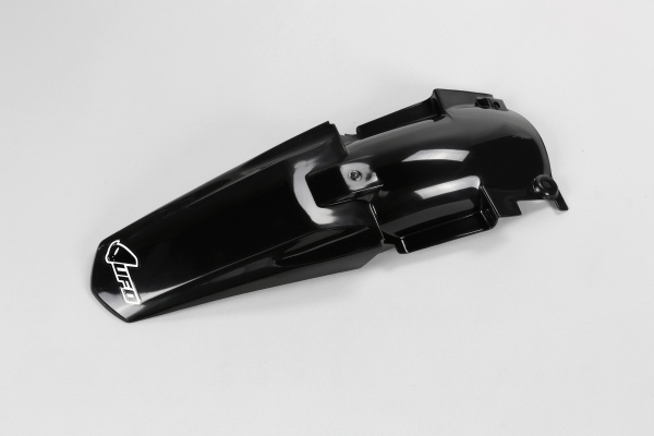 Rear fender - black - Yamaha - REPLICA PLASTICS - YA03857-001 - UFO Plast