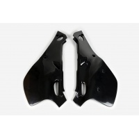 Side Panels black for Yamaha YZ 125 (1993-95) - YZ 250 (1993-95) - REPLICA PLASTICS - YA02857-001 - Ufo Plast Side Panels black for Yamaha YZ 125 (1993-95) - YZ 250 (1993-95) - REPLICA PLASTICS - YA02857-001 - Ufo Plast