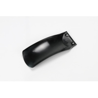 Rear shock mud plate - black - Yamaha - REPLICA PLASTICS - YA04816-001 - UFO Plast