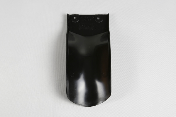 Rear shock mud plate - black - Yamaha - REPLICA PLASTICS - YA03804-001 - UFO Plast