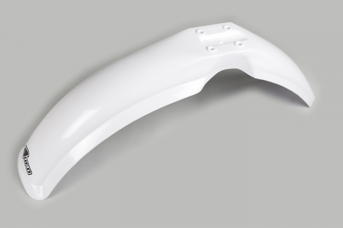 Front Fenders white - Ufo Plast - Ufo Plast United States / World