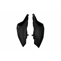 Side Panels black for Yamaha YZ 65 (2019-25) - REPLICA PLASTICS - YA04868-001 - Ufo Plast