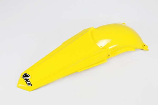 Rear fender / Restyling - yellow 101 - Yamaha - REPLICA PLASTICS - YA04836-101 - UFO Plast