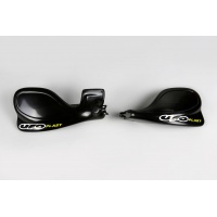 Handguards black for Yamaha WRF 250 (2003-19) - WRF 450 (2003-25) - REPLICA PLASTICS - YA03869-001 - Ufo Plast Handguards black for Yamaha WRF 250 (2003-19) - WRF 450 (2003-25) - REPLICA PLASTICS - YA03869-001 - Ufo Plast