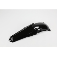 Rear Fender black for Yamaha YZ 125 (2002-14) - YZ 250 (2002-14) - REPLICA PLASTICS - YA04836-001 - Ufo Plast