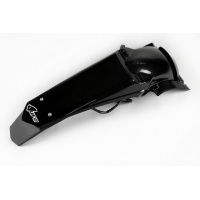 Rear Fender black for Yamaha WRF 250 (2007-14) - WRF 450 (2007-15) - REPLICA PLASTICS - YA03889-001 - Ufo Plast