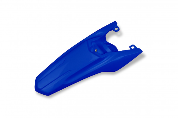 Rear fender - blue 089 - Yamaha - REPLICA PLASTICS - YA04866-089 - UFO Plast