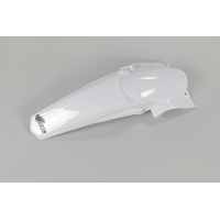 Rear fender - white 046 - Yamaha - REPLICA PLASTICS - YA03881-046 - UFO Plast