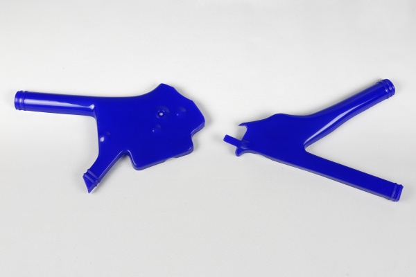 Mixed spare parts / Frame guard - blue 089 - Yamaha - REPLICA PLASTICS - YA03864-089 - UFO Plast