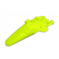 Rear Fender neon yellow for Yamaha YZF 250 (2019-23) - YZF 450 (2018-22) - REPLICA PLASTICS - YA04857-DFLU - Ufo Plast Rear Fender neon yellow for Yamaha YZF 250 (2019-23) - YZF 450 (2018-22) - REPLICA PLASTICS - YA04857-DFLU - Ufo Plast