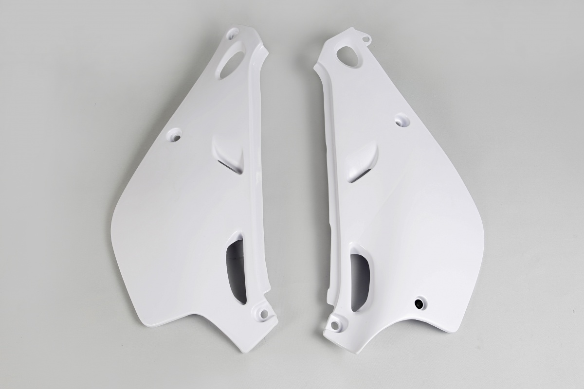 Side panels - white 046 - Yamaha