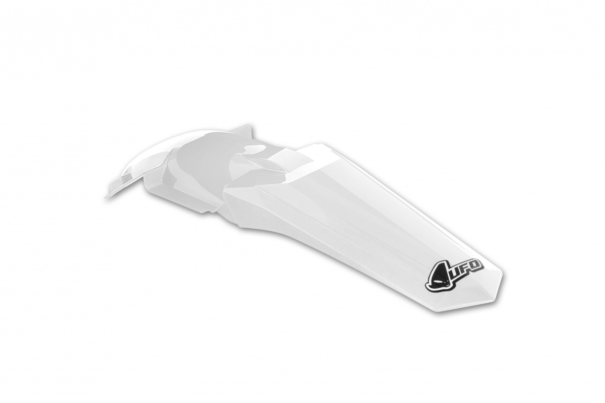 Rear Fender white for Yamaha YZ 85 (2002-21) - REPLICA PLASTICS - YA03857K-046 - Ufo Plast