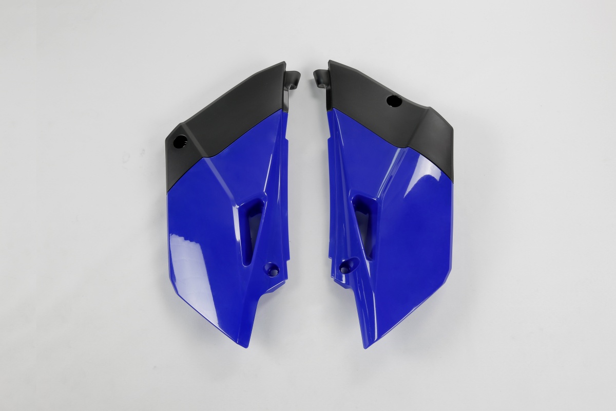 Side Panels blue for Yamaha YZ 85 (2015-21) - REPLICA PLASTICS - YA04848-089 - Ufo Plast