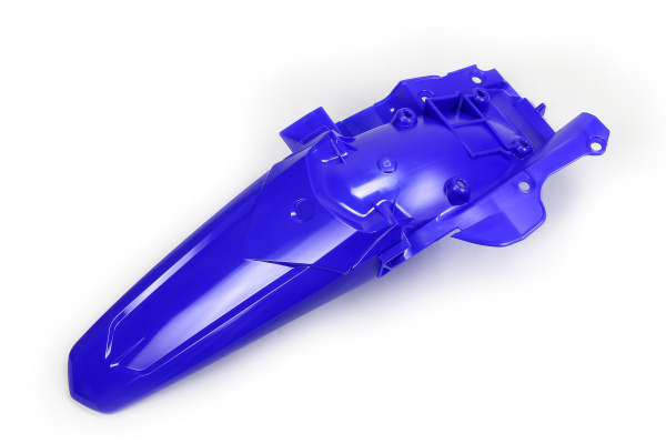Rear fender - blue 089 - Yamaha - REPLICA PLASTICS - YA04857-089 - UFO Plast