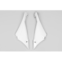 white for Yamaha YZF 450 (2011-13) - REPLICA PLASTICS - YA04829-046 - Ufo Plast