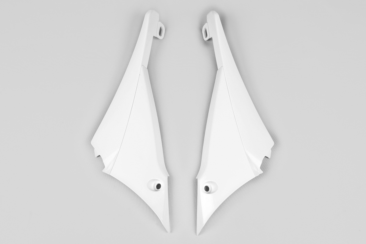 white for Yamaha YZF 450 (2011-13) - REPLICA PLASTICS - YA04829-046 - Ufo Plast