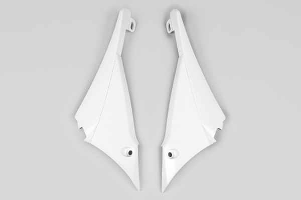 Mixed spare parts - white 046 - Yamaha - REPLICA PLASTICS - YA04829-046 - UFO Plast