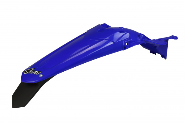 Rear fender / Enduro LED - blue 089 - Yamaha - REPLICA PLASTICS - YA04862-089 - UFO Plast