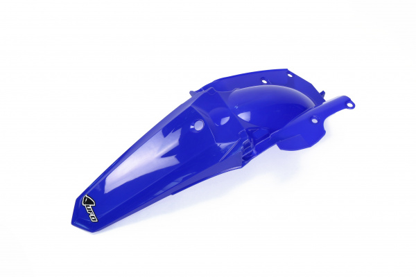 Rear fender - blue 089 - Yamaha - REPLICA PLASTICS - YA04840-089 - UFO Plast