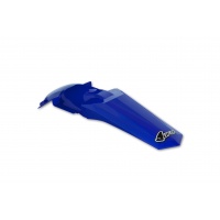 Rear Fender blue for Yamaha YZ 85 (2002-21) - REPLICA PLASTICS - YA03857K-089 - Ufo Plast