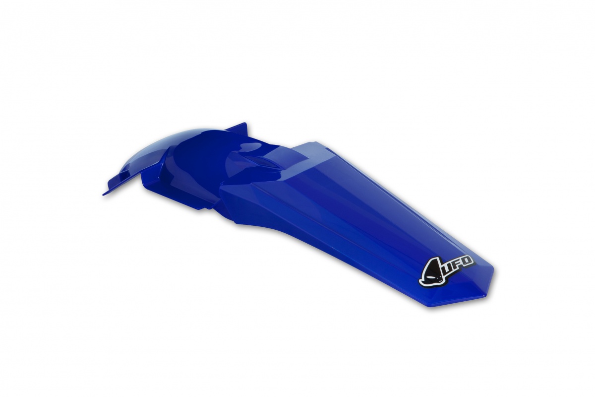Rear Fender blue for Yamaha YZ 85 (2002-21) - REPLICA PLASTICS - YA03857K-089 - Ufo Plast