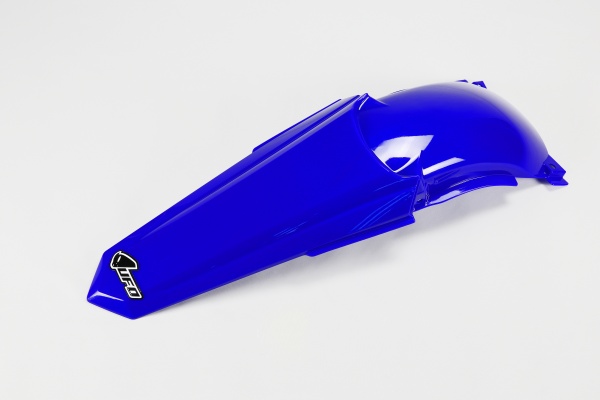 Rear fender / Restyling - blue 089 - Yamaha - REPLICA PLASTICS - YA04836-089 - UFO Plast