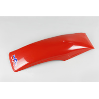 Rear fender Gilera (1980-1981: white / 1982-1984: red) - VINTAGE PLASTICS - ME08033-B - Ufo Plast