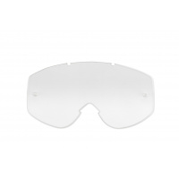 Clear lens for motocross goggle Mixage - Goggles - LE02176 - UFO Plast