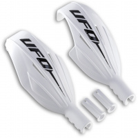 Ski handguards Slalom white - Snow - SK09177-W - UFO Plast