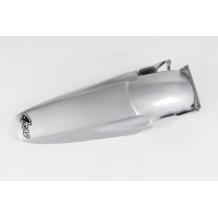 Rear Fender silver for Ktm EXC 360 - EXC 125/XC W125 - EXC 200 - EXC 250/XC W250 - EXC 300/XC W300 - EXC 380 - EXC 400 - EXC.... Rear Fender silver for Ktm EXC 360 - EXC 125/XC W125 - EXC 200 - EXC 250/XC W250 - EXC 300/XC W300 - EXC 380 - EXC 400 - EXC....