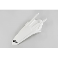 Rear Fender white for Ktm EXC 125/XC W125 - EXC 150/XC W150 / XC W150TPI - EXC 250/XC W250 - EXC-F 250/XCF W250 - EXC 300/XC.... Rear Fender white for Ktm EXC 125/XC W125 - EXC 150/XC W150 / XC W150TPI - EXC 250/XC W250 - EXC-F 250/XCF W250 - EXC 300/XC....